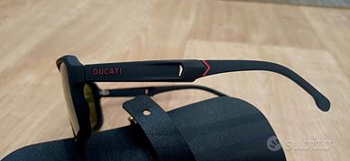 nuovo occhiali da sole carrera ducati uomo
