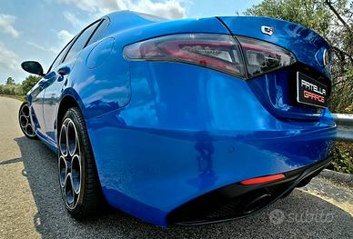 ALFA GIULIA 2.2 mjt Q4 210cv Facelift COMPETIZIONE
