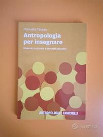 Antropologia per insegnare (Manuela Tassan)