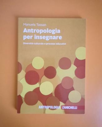 Antropologia per insegnare (Manuela Tassan)