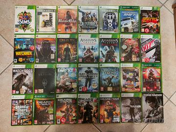 Lotto Videogiochi Xbox360