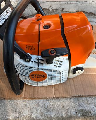 Motosega stihl ms 661