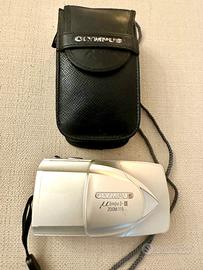 Olympus Mju 115