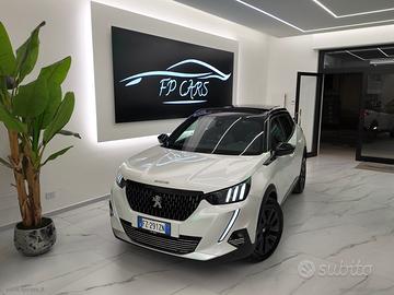 PEUGEOT 2008 BlueHDi 130 S&S EAT8 GT Line TETTO AP