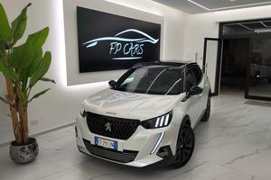 PEUGEOT 2008 BlueHDi 130 S&S EAT8 GT Line TETTO AP