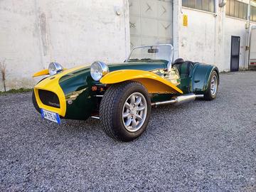 Westfield SE 1998 Registrata ASI 143cv