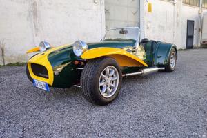 Westfield SE 1998 Registrata ASI 143cv