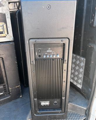 Casse Mackie HD1531