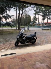 Scooter BMW C650 Sport