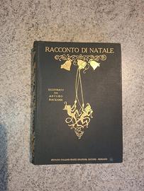 Racconto di Natale di Charles Dickens illustrato d