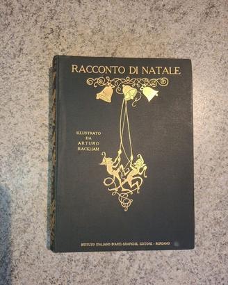 Racconto di Natale di Charles Dickens illustrato d