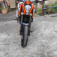 Ktm duke 125 2016 abs