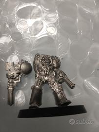 Warhammer 40000 LUPI SIDERALI