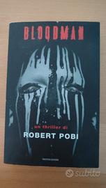 Thriller Blood man di Robert Pobi
