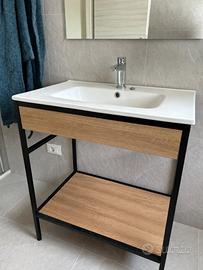 Mobiletto bagno
