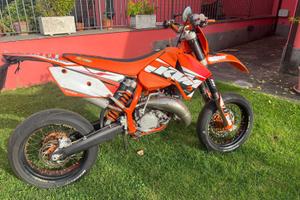 Ktm exc 125 motard