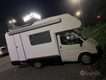 Ford Elnagh benzina gpl