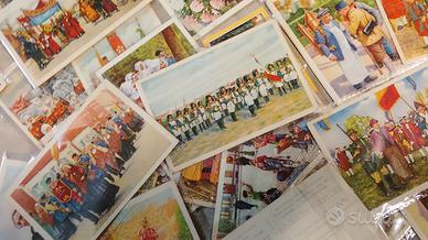 cartoline folkloristiche