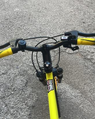 bici rockrider