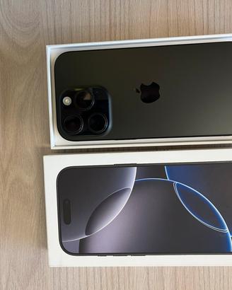 Iphone 16 pro
