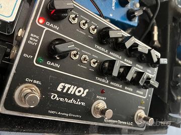 ETHOS Overdrive
