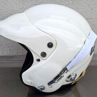 Casco pilota auto competizione Sparco ADV JET tg60