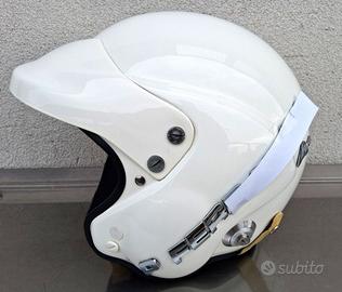 Casco pilota auto competizione Sparco ADV JET tg60