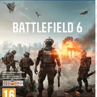 battlefield 6 come nuovo 