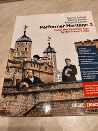 performer Heritage 2 