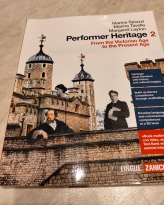performer Heritage 2 