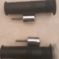 COPPIA MANOPOLE + STABILIZZATORI x SYM MAXISIM 400