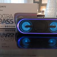 Cassa Sony SRS-XB40 in Garanzia Giugno 2026