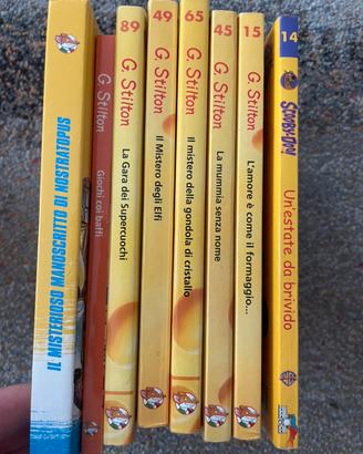 Geronimo stilton