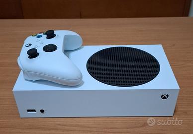Xbox Series S, 512 gb ssd