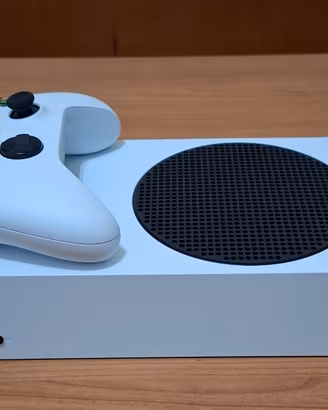 Xbox Series S, 512 gb ssd