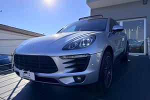 Porsche Macan 3.0 S Diesel tetto apribile in garan
