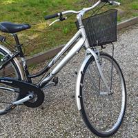 Bici Ragazza Donna in Alluminio NB vedi note