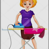 Stiro al tuo domicilio