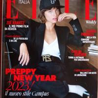 ELLE Italia Weekly 2023, n. 48