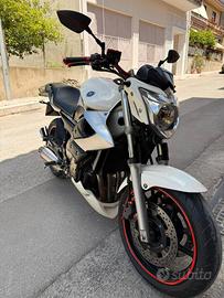 YAMAHA XJ6 DEPOTENZIATA ANNO 2015