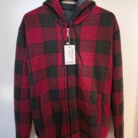 Giacca/Felpa in pile XL