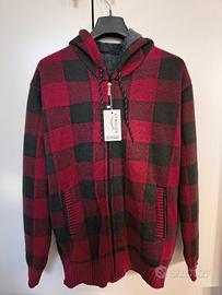 Giacca/Felpa in pile XL