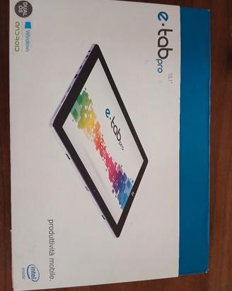 Tablet Microtech e.tab pro