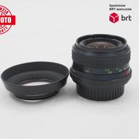 Minolta MD W, Rokkor 28 F3.5