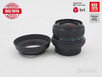 Minolta MD W, Rokkor 28 F3.5