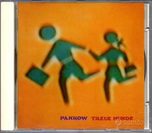 CD: Pankow - Treue Hunde