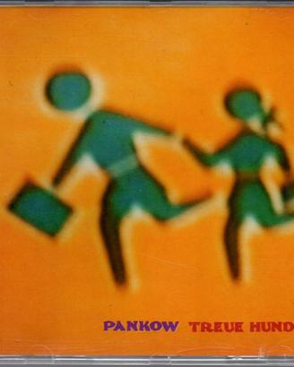 CD: Pankow - Treue Hunde