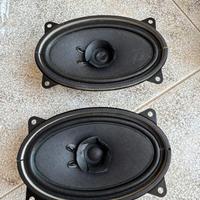 Coppia casse Kenwood KFC-466E 4x6” per auto