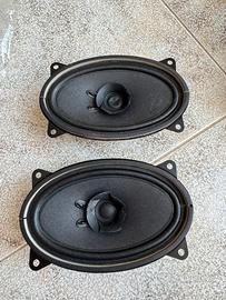 Coppia casse Kenwood KFC-466E 4x6” per auto