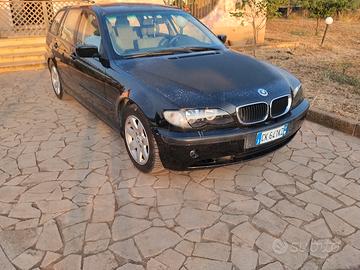 BMW 320d e46 